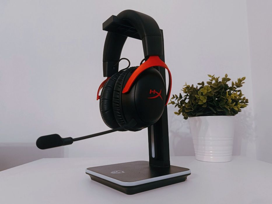 HyperX Cloud III Wireless - Como Novo