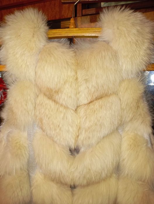 Дублёнка АВИАТОР