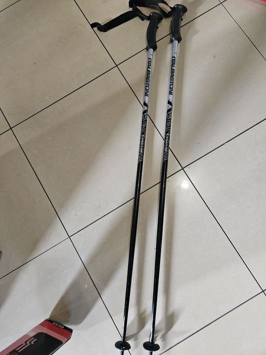 Kijki narciarskie  ITALBASTONI 120 cm