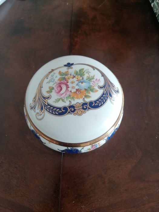 Caixa porcelana - CBS Porcelanas de Portugal.