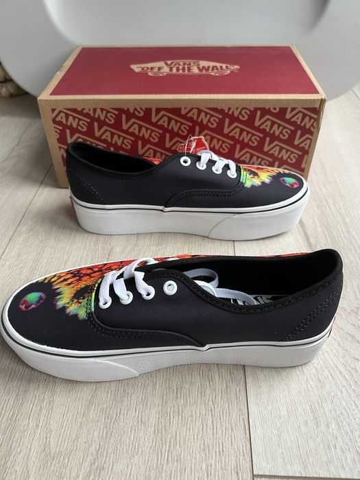Buty Vans Authentic Stac Paradoxical Black/Multi rozmiar EUR 38