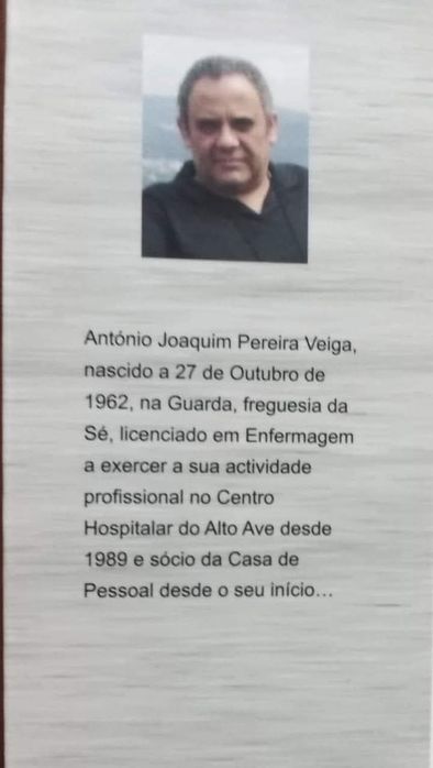 Sou... /Joaquim Pereira Veiga