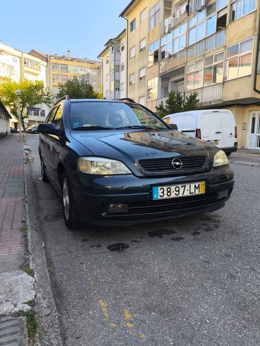 Opel Astra G Caravan 1.4 16V – 1998