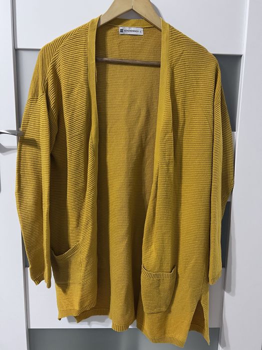 Kardigan dla kobietu