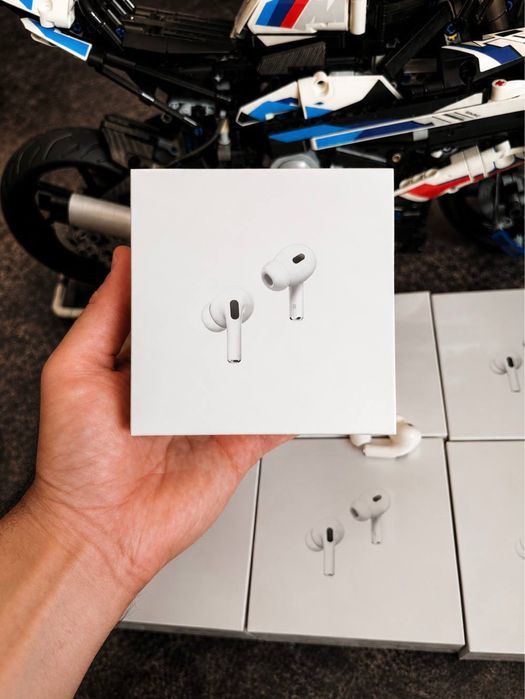 Навушники Apple Airpods Pro 3