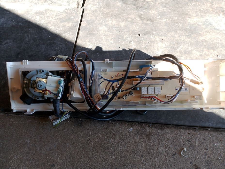 Programator pralki z osprzętem Klindo