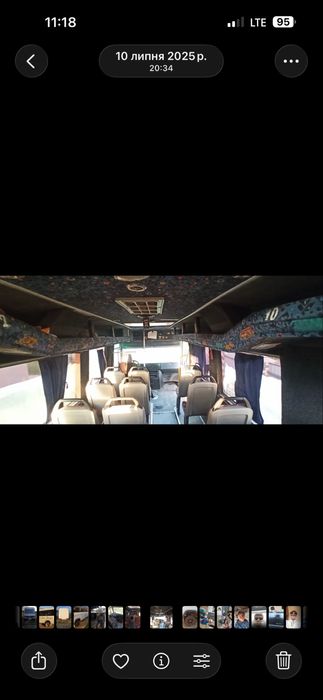 Mercedes vario 2000 4,0 дизель