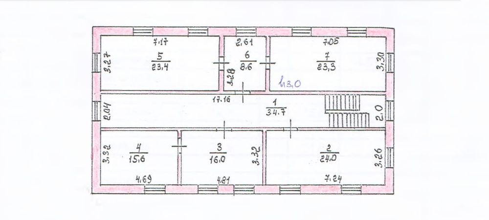 Двоповерхова будівля - 300 метрів від варшавської траси. Торгівля, шоурум, фасування, фулфілмент, склад