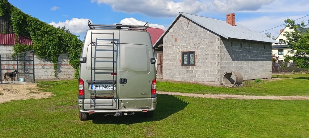 Renault Master 2008