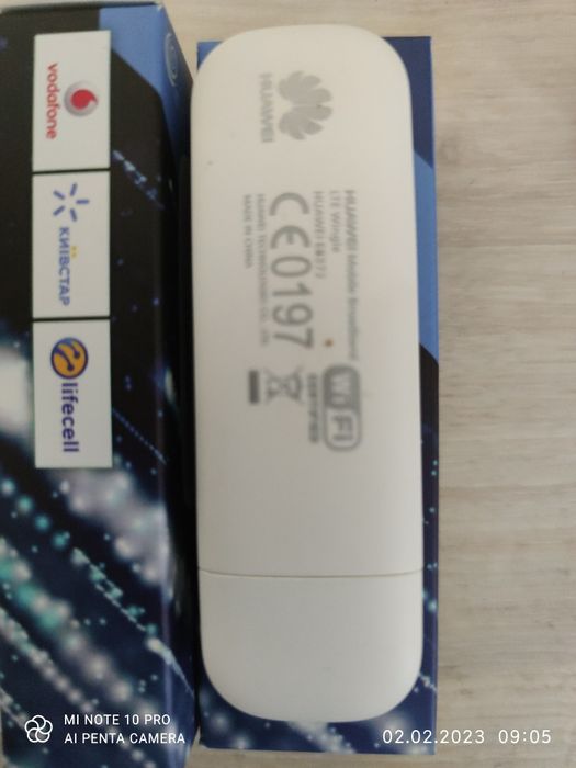 Huawei E8372-153/E8278s-602 Anteniti, Bolt, Telenor EE 4g Wi-Fi роутер