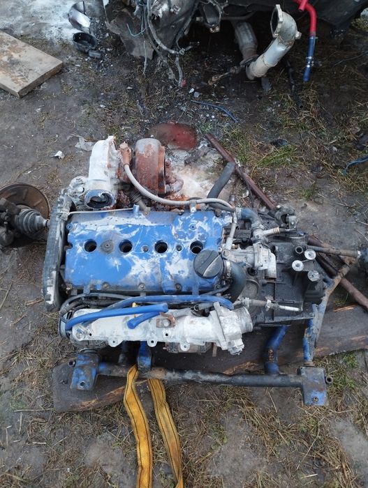 Продам свап КПП GETRAG F 23 на ваз.