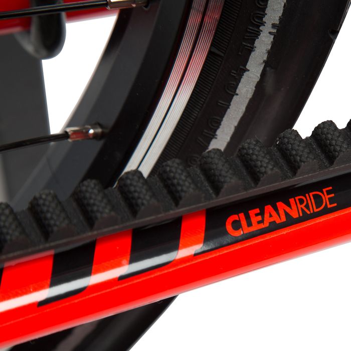 BICICLETA DOBRÁVEL TILT 720 mudanças automáticas laranja fluo