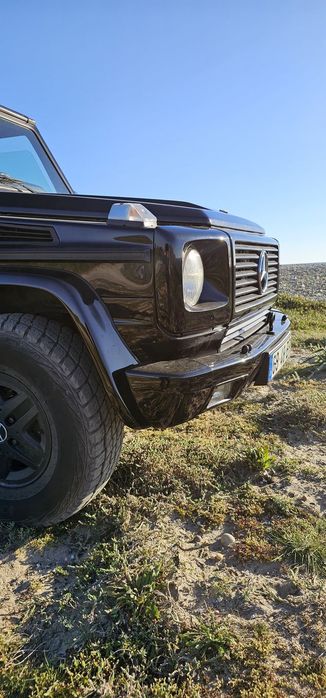 Mercedes-Benz G 350