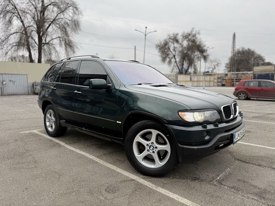 BMW X5 е53 м57  г Днепр
