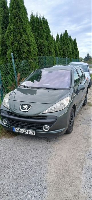 Peugeot 207