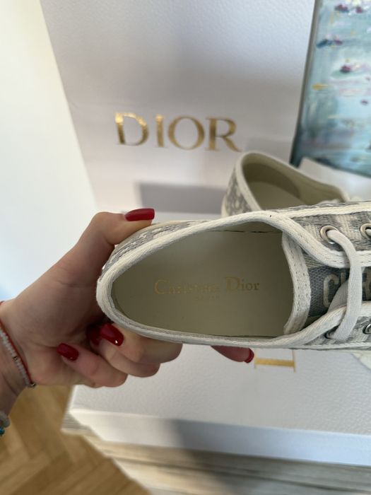 Dior trampki damskie 38
