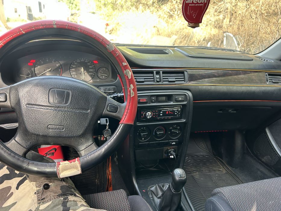 Honda Civic — fotografia 4