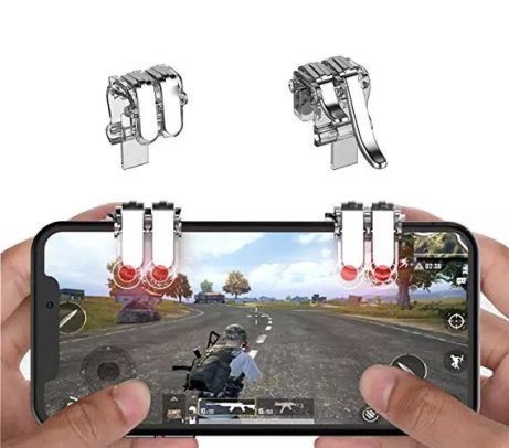 Трігери для Pubg W6 6 пальців