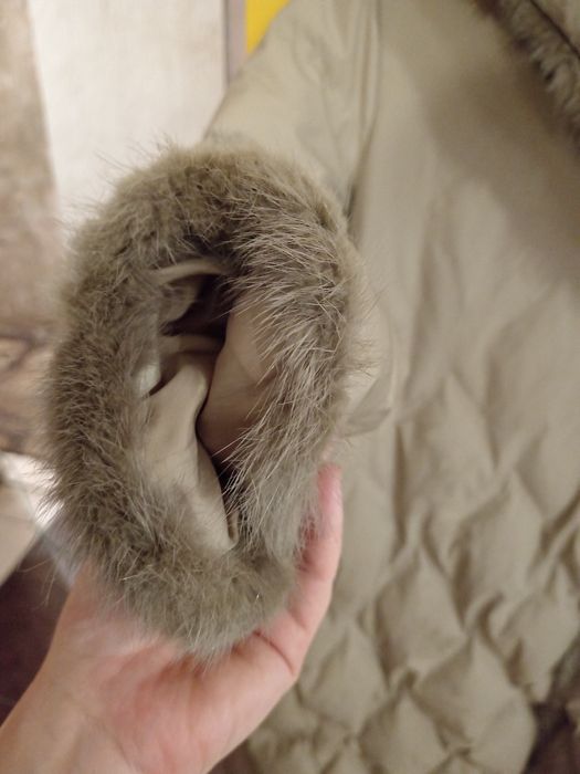 Продам пуховик зимний