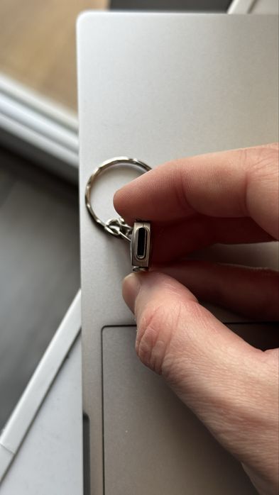 USB флешка usb Card Type C Xiaomi 3.1 usb 2 TB 2000GB металилеская