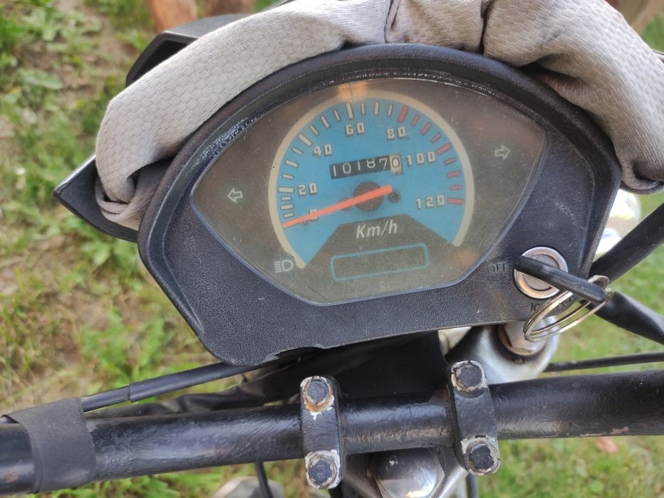 Spark 125 cc хороший