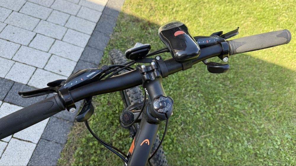 Rower Head Ridott III 3 26