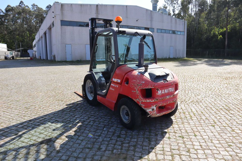 Manitou MSI25T 2500 kg 2013 Empilhador Diesel