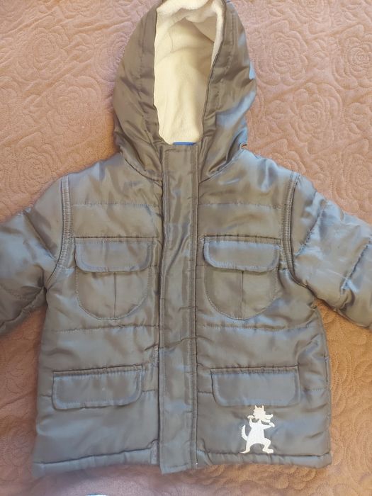 Куртка Lupilu демісезонна 92 р.