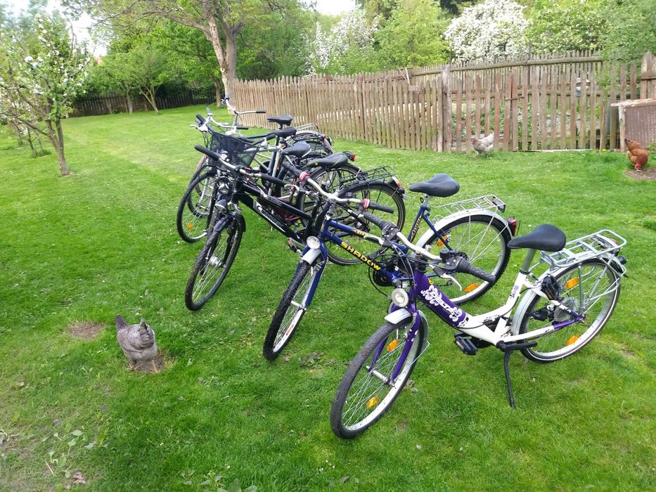 Rower turystyczny koła 28cali