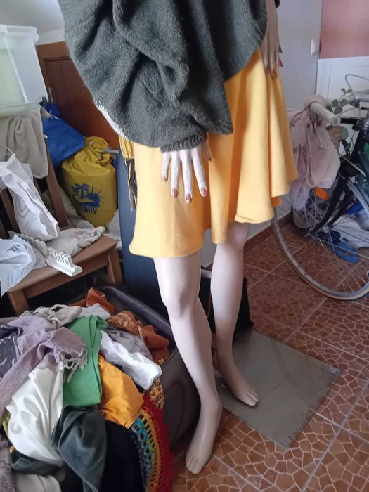 Manequim Feminino