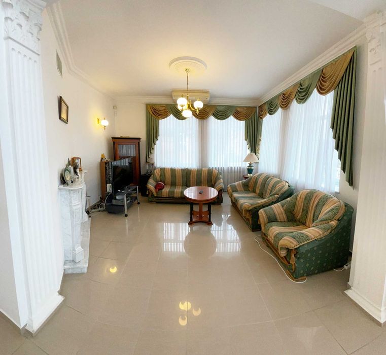 БЕЗ КОМІСІЇ!!! Оренда автономного будинку 320 м², 25 соток, с.Лісники