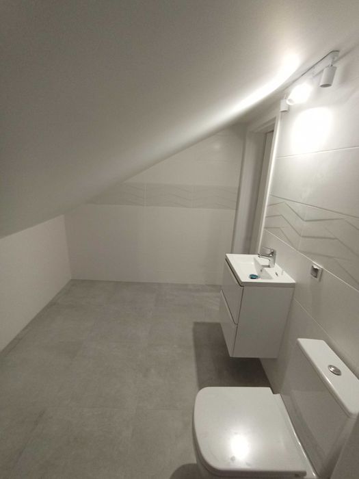 Glazurnik , Kompleksowe wykończenia mieszkan