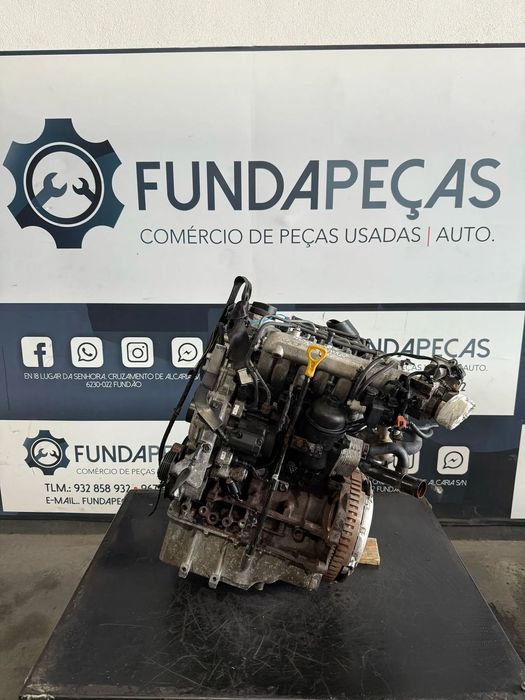 Motor Hyundai i20 1.1 75Cv Ref: D3FA