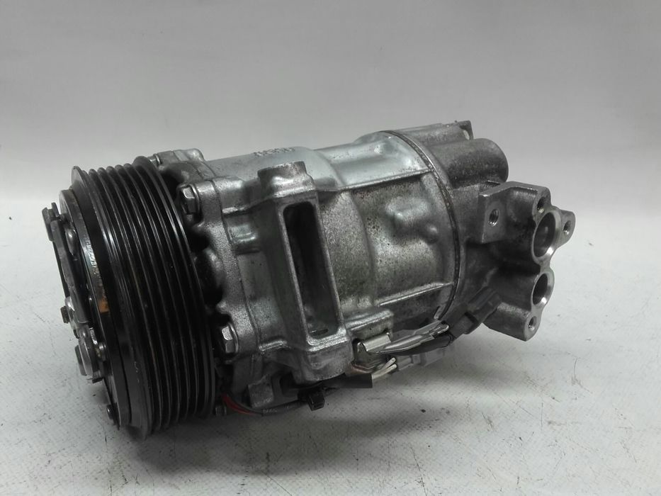 Compressor AC RENAULT Clio V (BF_)