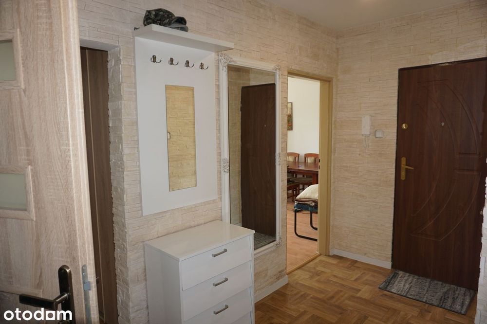 64 mkw w zacisznym miejscu ul. Hallera