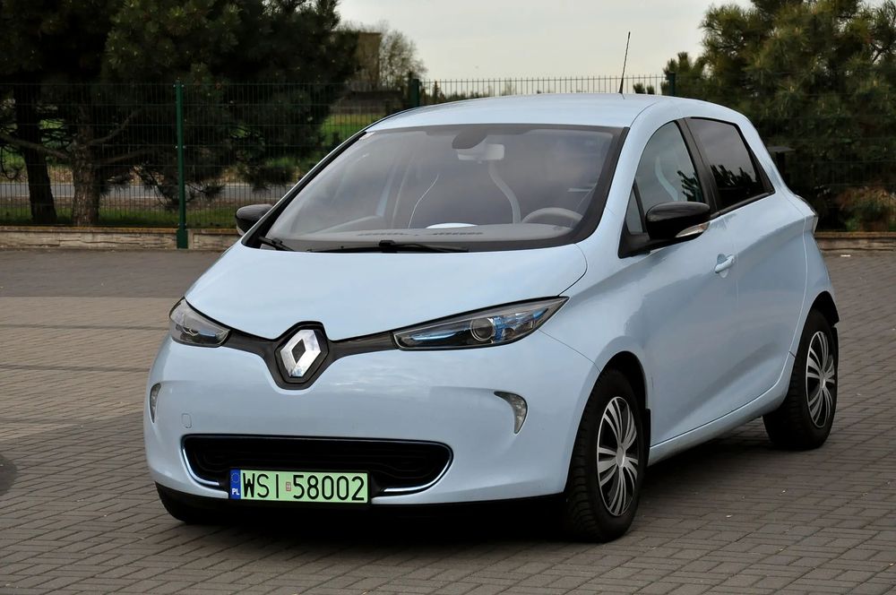 Renault Zoe Life