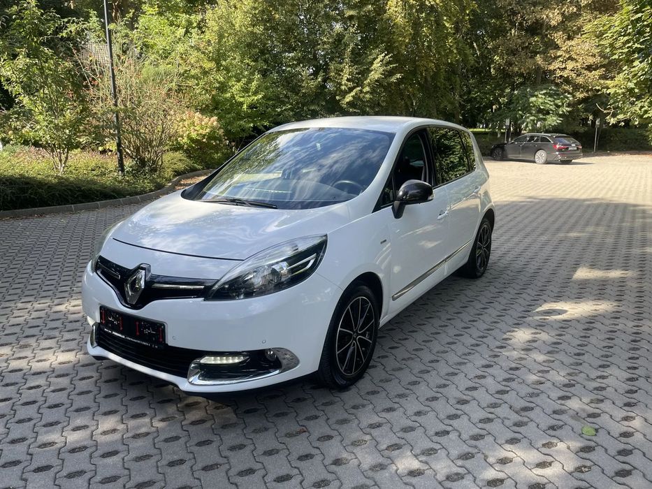 Renault Scenic Renault Scenic 1.6 DCI BOSE