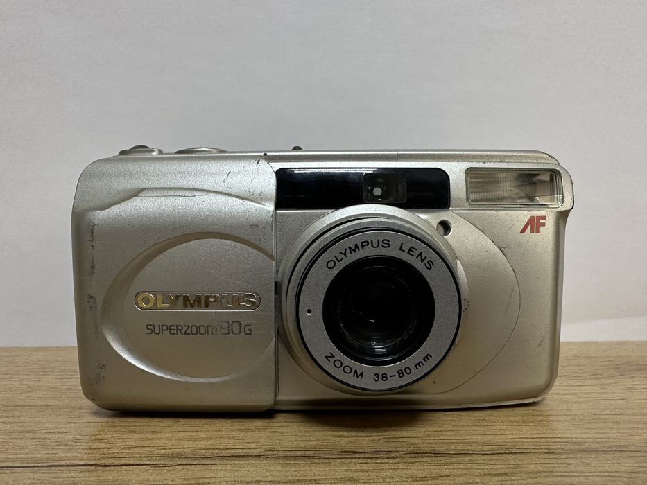 Olimpus Superzoom 80G