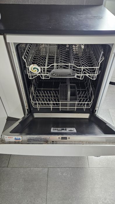 Máquina lavar loiça bosch