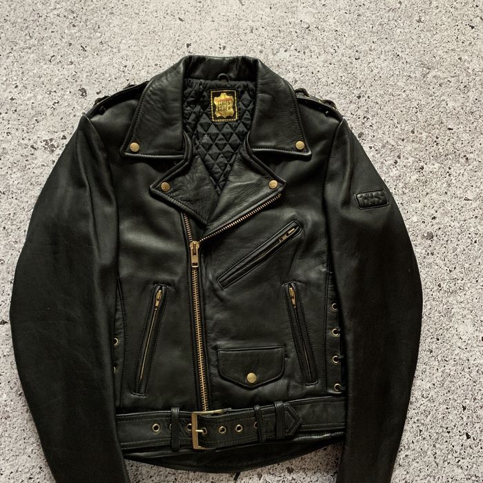 IXS Шкіряна Чоловіча Мото Куртка Байкерська Косуха Echtes Leder