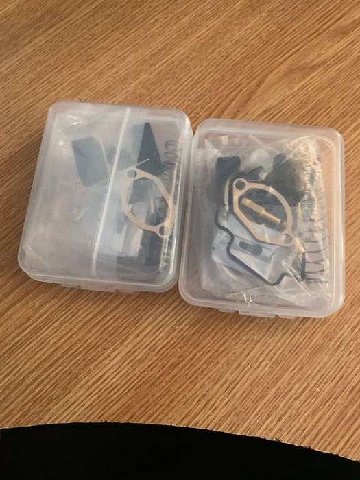 Ремкомплект карбюратора pwk