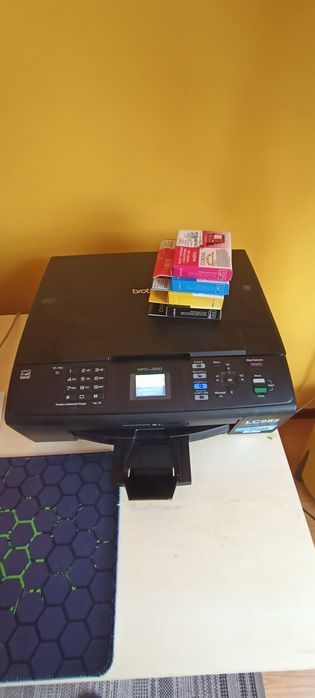 Drukarka Brother mfc j220
