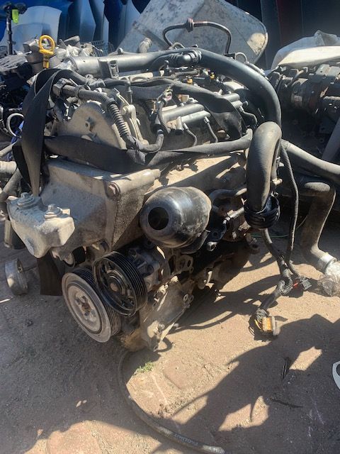 SILNIK 1.3 JTD FIAT 199A2000