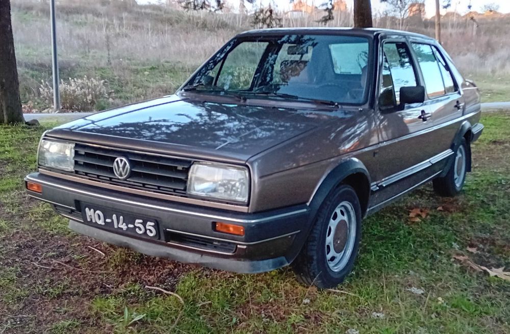 VW Jetta 1.6 TurboDiesel
