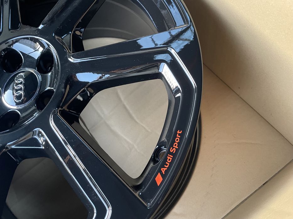 Felgi Audi sport Rotor a1 s1 TT a3 5x100 18 cali oryginał nowy model