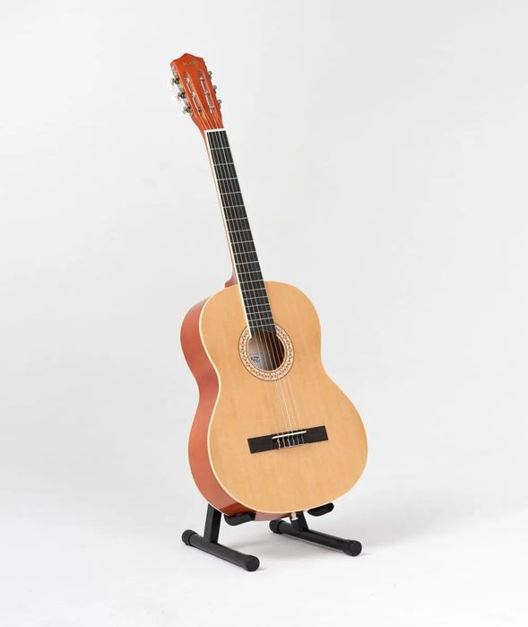 Gitara klasyczna ALAMO  CL-60 , pełnowymiarowa, akcesoria,  OUTLET