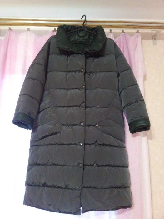 Пальто зимове жіноче / куртка НОВЕ!
