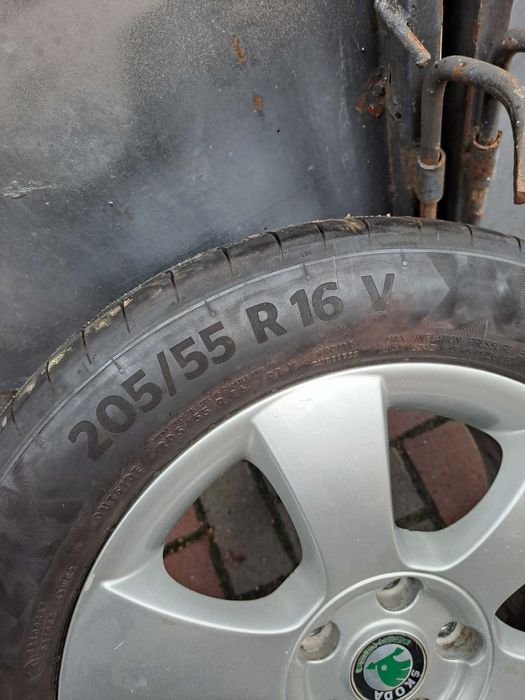 205/55/R16 комплект
