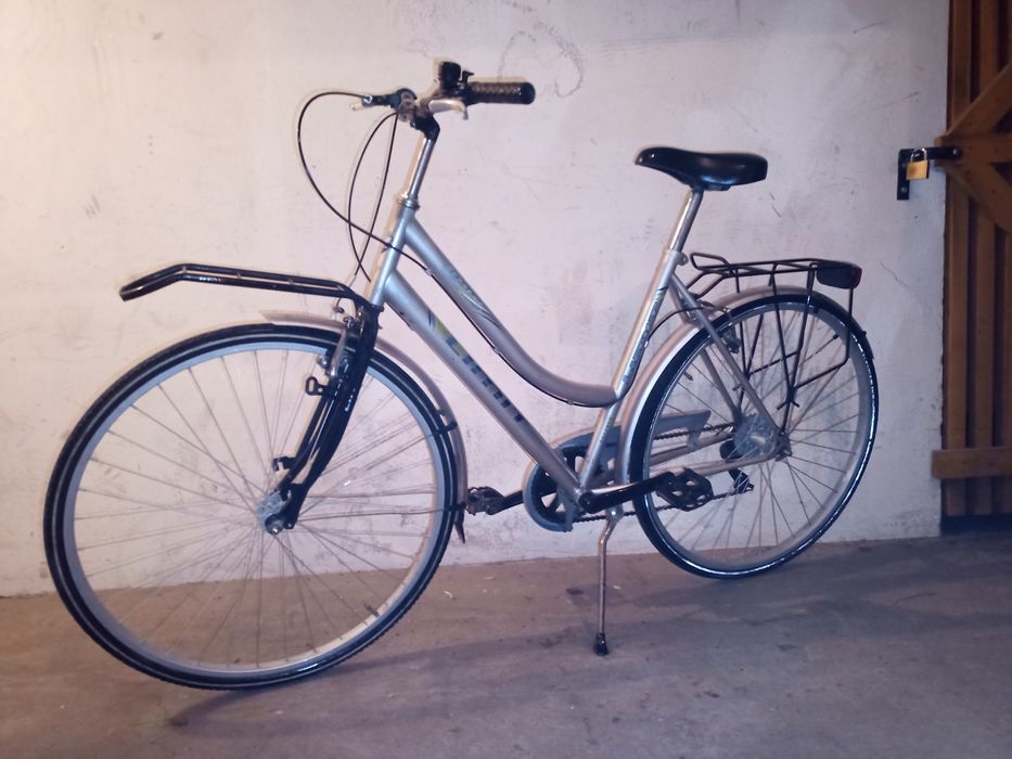 Sprzedam rower damka