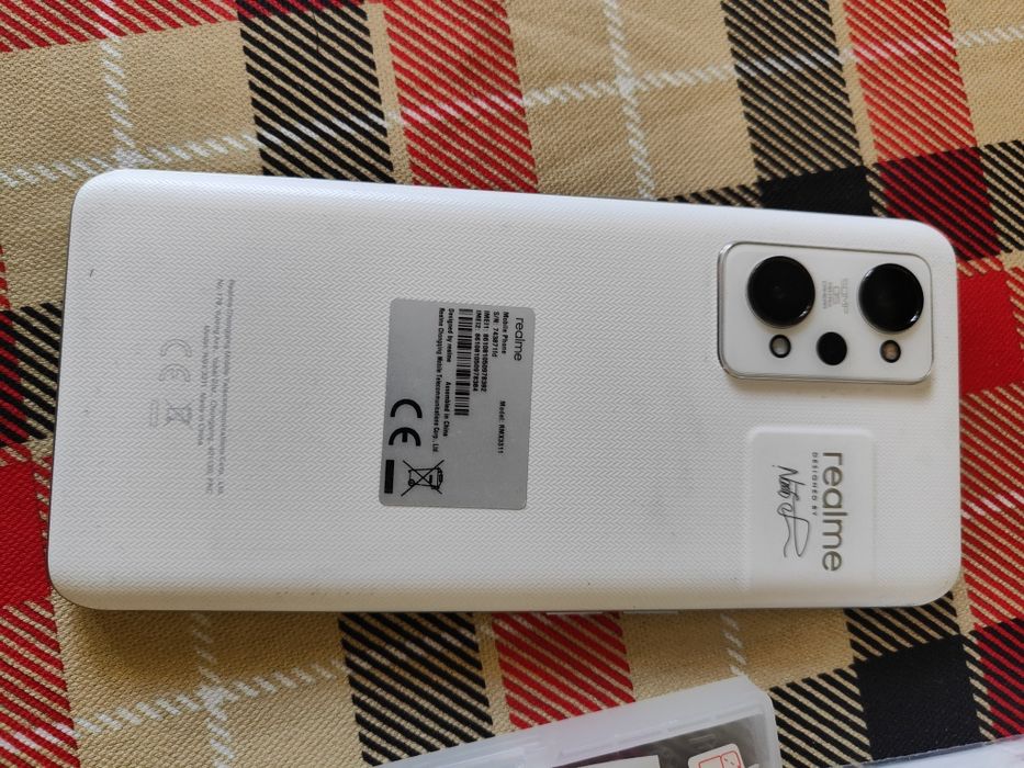 Realme GT 2, 12/256, як новий,андроїд 15